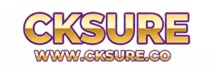 cksure logo